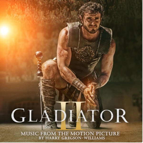 cover gladiatorII