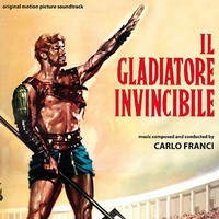 cover gladiatore invincibile