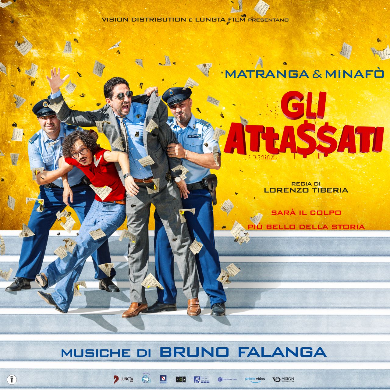 cover gli attassati