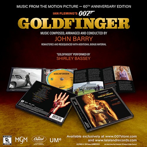ColonneSonore.Net cover goldfinger box