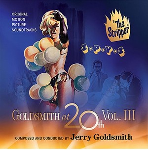 cover goldsmith at 20th vol3 the stripper spys