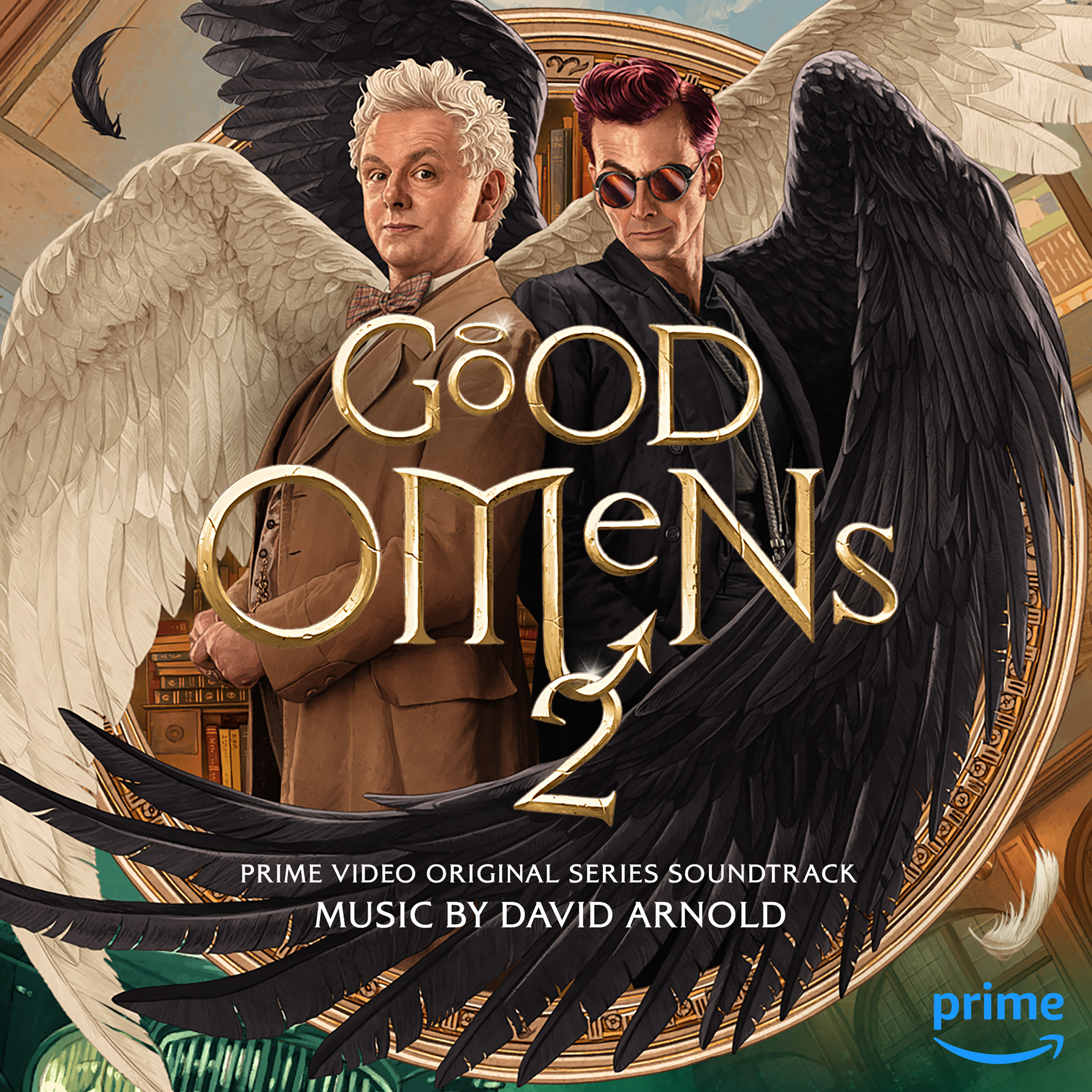 cover good omens 2