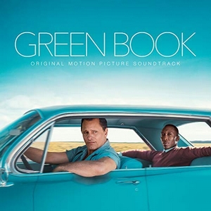 cover green book