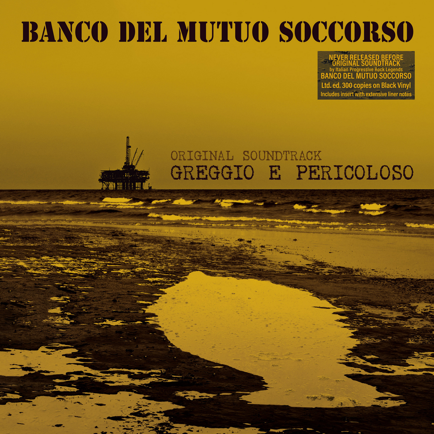 cover greggio e pericoloso