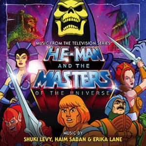 cover he man masters universe