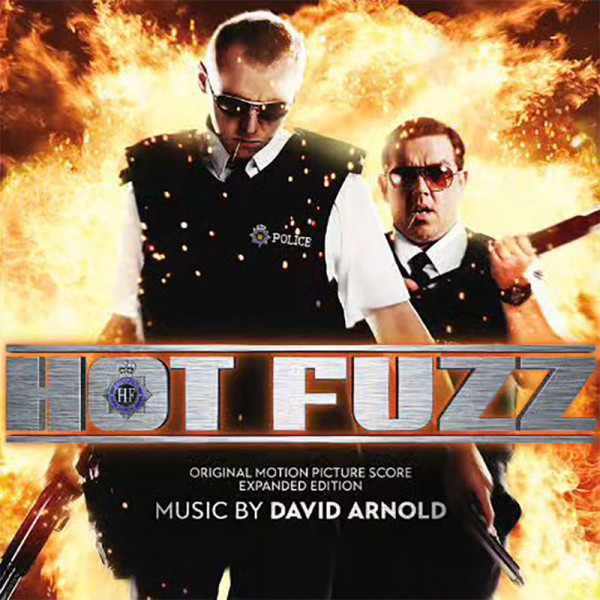 cover hot fuzz expanded edition