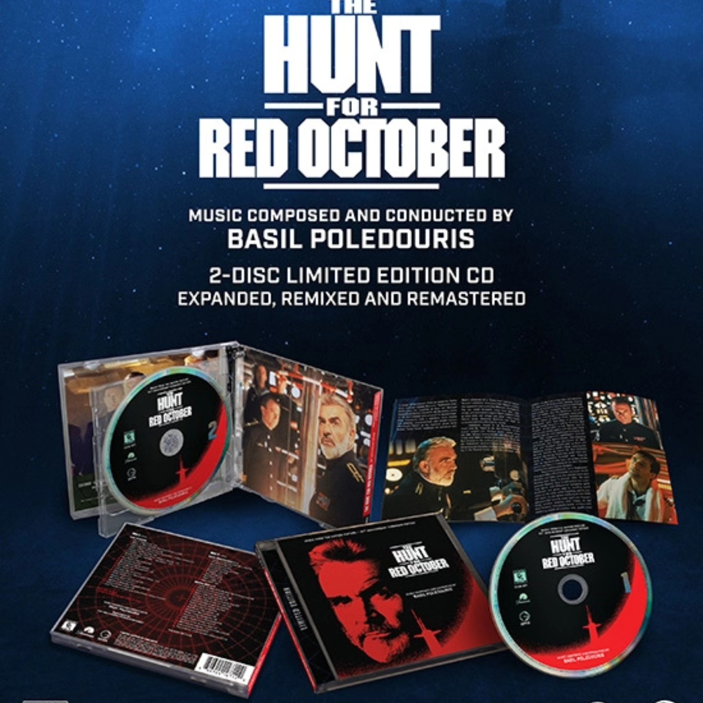 cover hunt for red october new edition