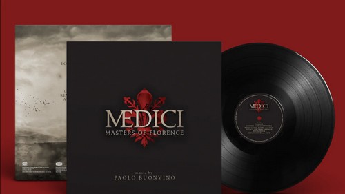 cover i medici vinile