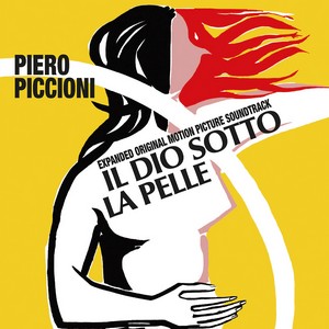 cover il dio sotto la pelle new