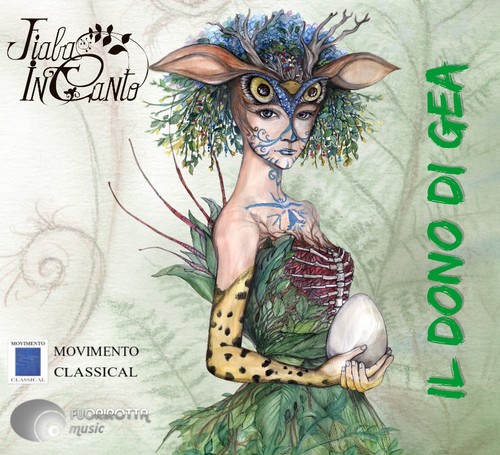cover il dono di gea