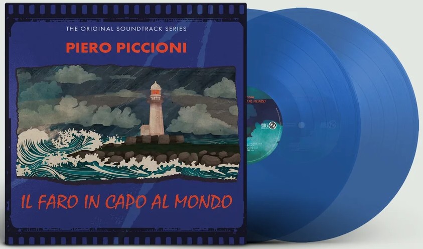 ColonneSonore.Net cover il faro in capo al mondo saifam