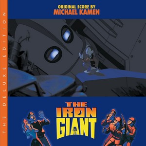cover il gigante di ferro deluxe