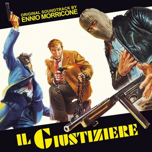 cover il giustiziere