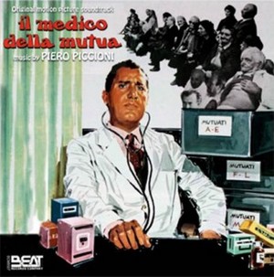 cover il medico della mutua il prof dott guido tersilli primario della clinica
