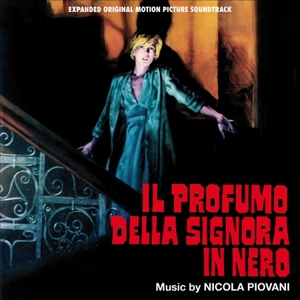 cover il profumo della signora in nero expanded piovani