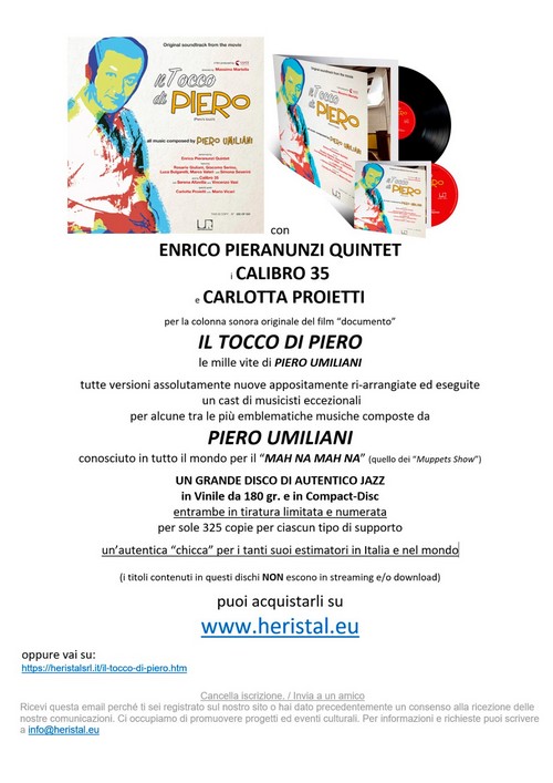 cover il tocco di piero 1
