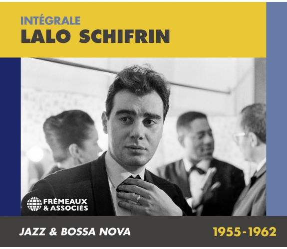 cover integrale lalo schifrin 1955 1962