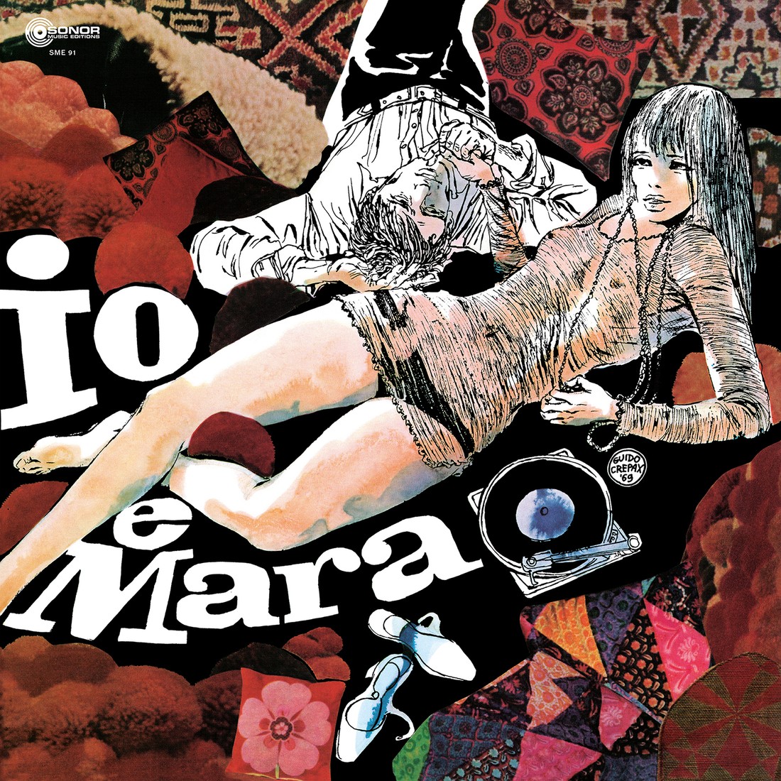 cover io e mara