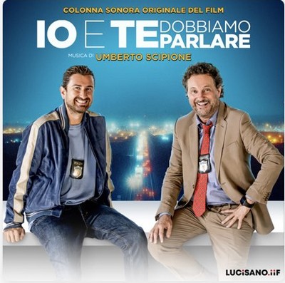 cover io e te dobbiamo parlare