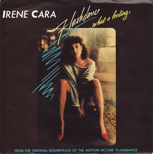 cover irene cara flashdance