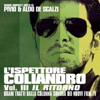 cover ispettore coliandro il ritorno