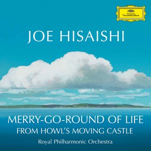 cover joe hisaishi merrygoround