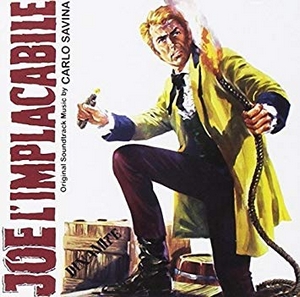 cover joe implacabile new