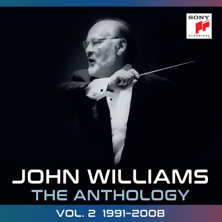 cover john williams anthology sonymasterworks2