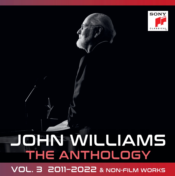 cover john williams anthology sonymasterworks3