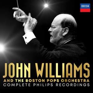 cover john williams boston pops orchestra decca