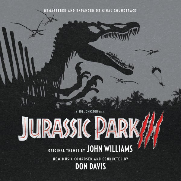 cover jurassic park3 remastered