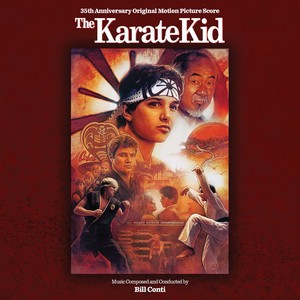 cover karate kid 35 anniversary