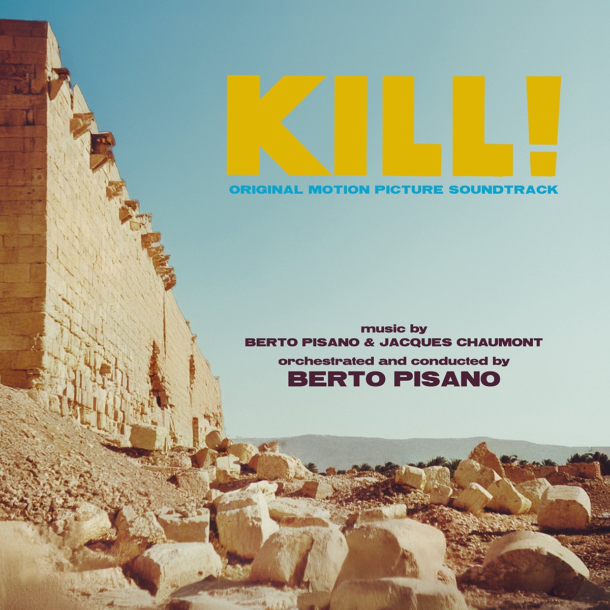 cover kill nuova stampa