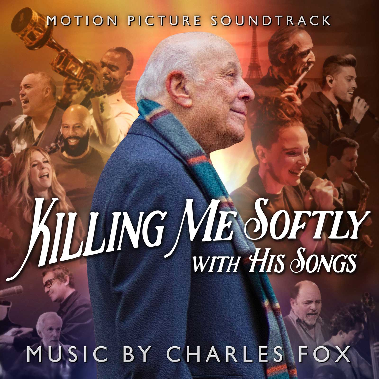 cover killing me softly fox
