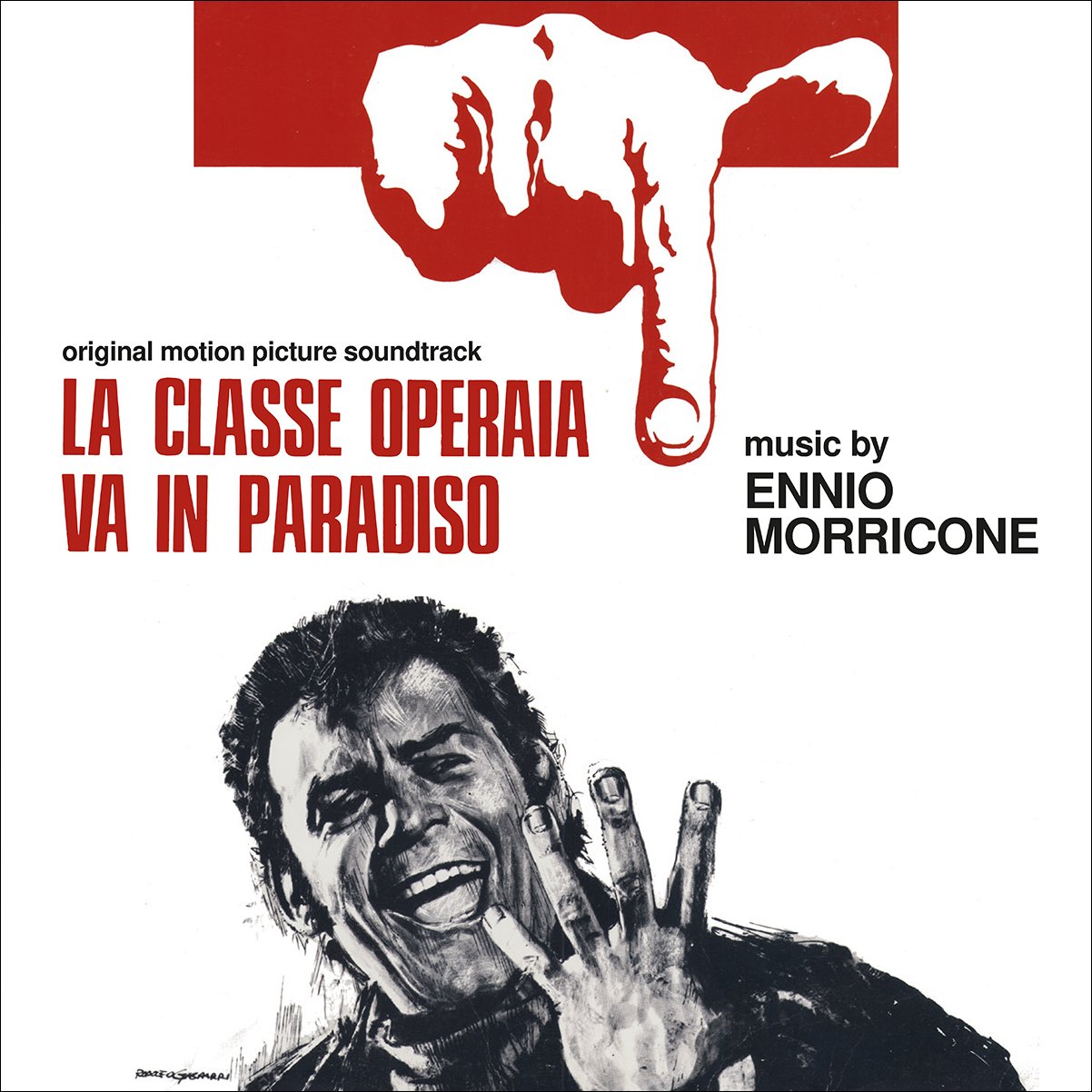 cover la classe operaia va in paradiso nuovocd