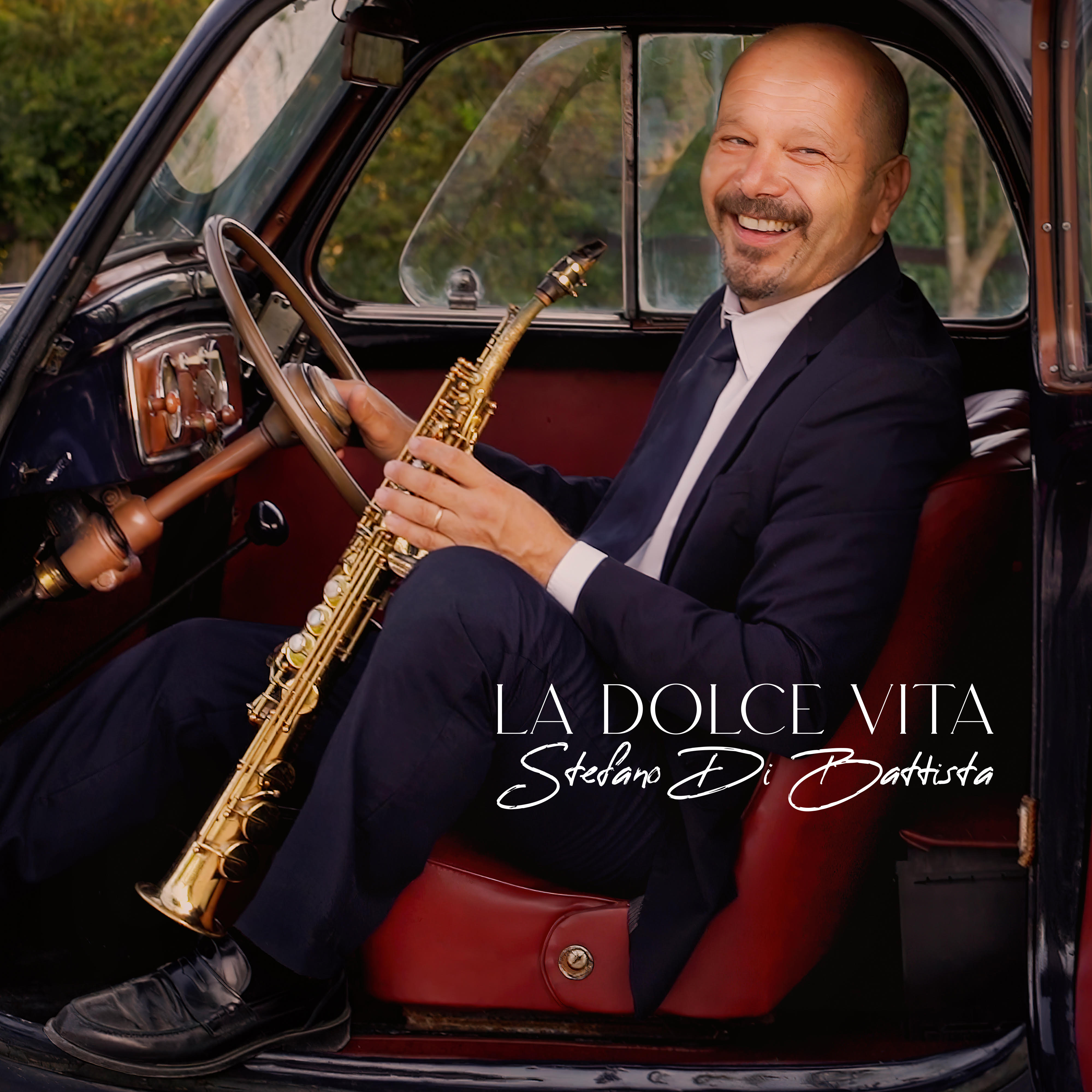 cover la dolce vita stefano di battista