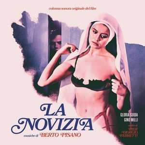 cover la novizia