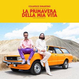 cover la primavera della mia vita