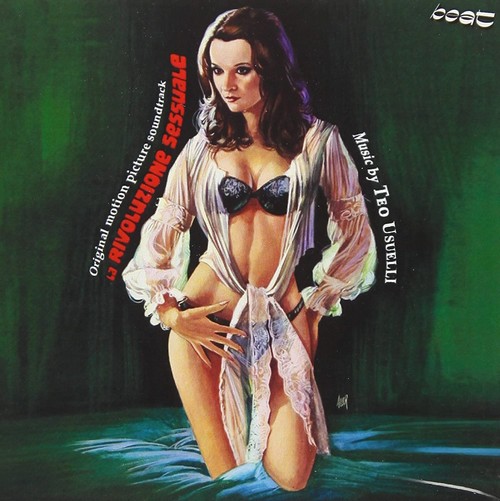 cover la rivoluzione sessuale