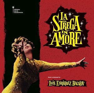 cover la strega in amore