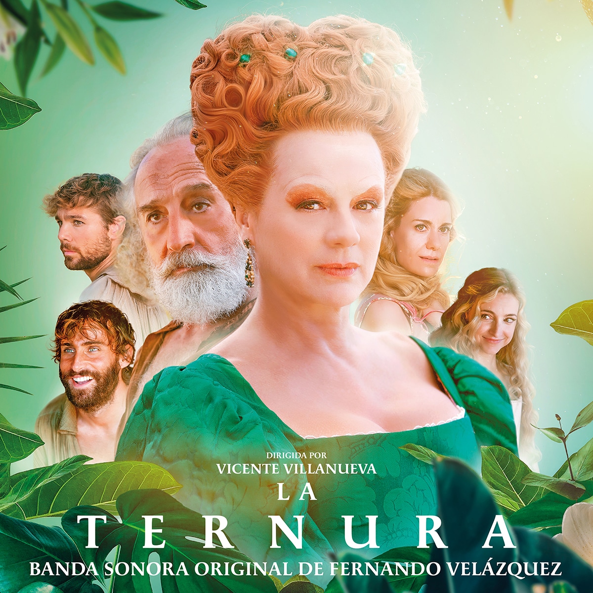 cover la ternura