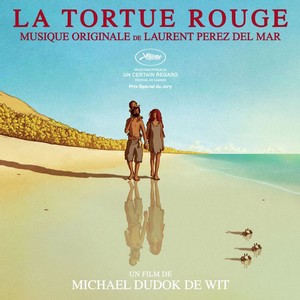 cover la tortue rouge del mar
