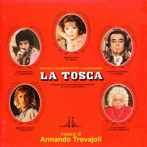 cover la tosca