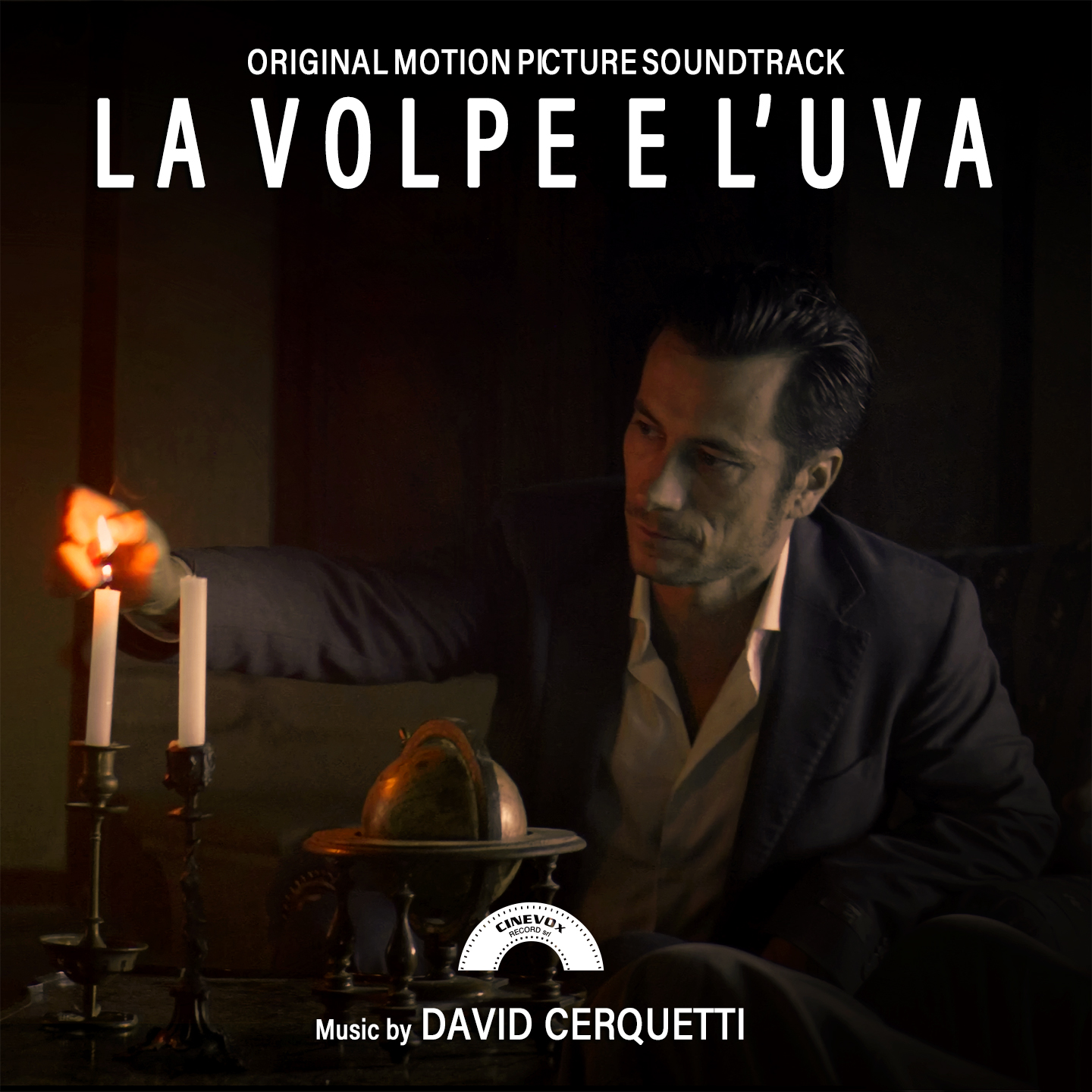 cover la volpe e luva