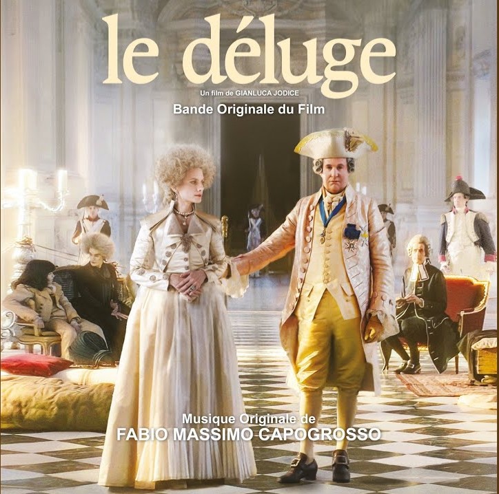 cover le deluge capogrosso