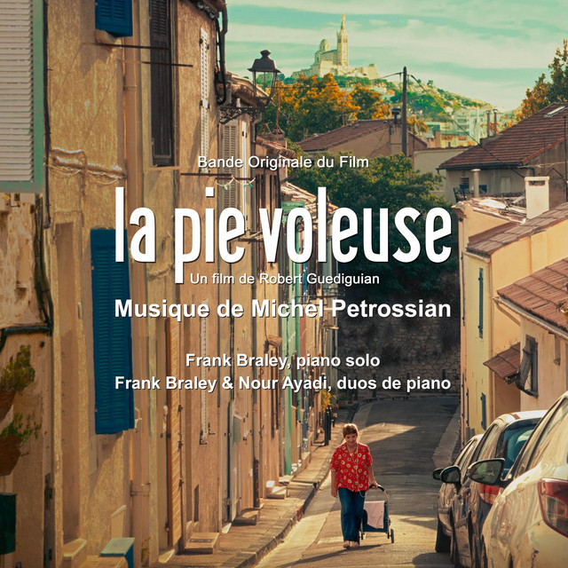 cover le pie voleuse