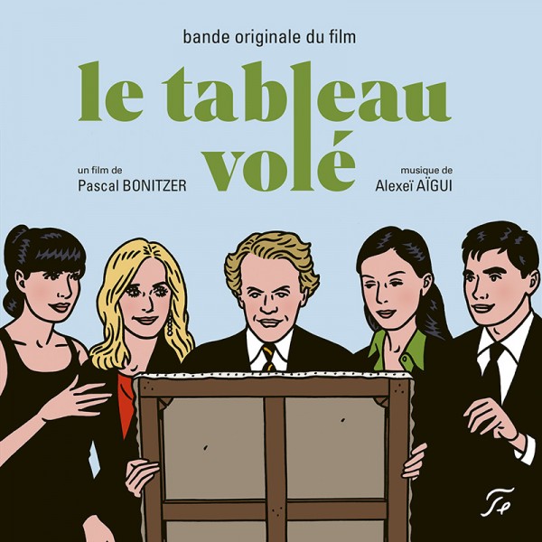 cover le tableau vole