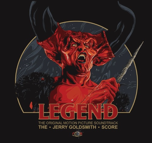 cover legend jerry goldsmith 1