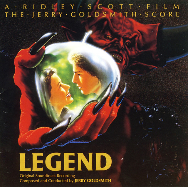 cover legend jerry goldsmith 2