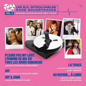 cover les bo introuvables rare soundtracks volume5